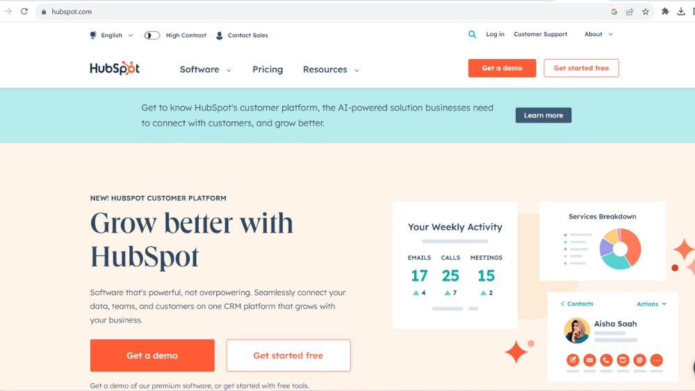 Hubspot