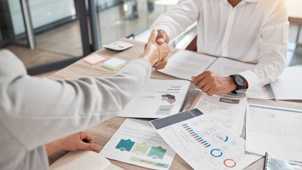 Fractional Healthcare CMO Partnership