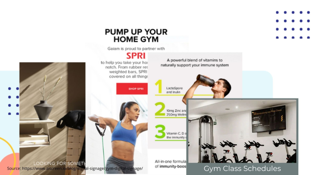 AI-Driven Fitness Campaigns