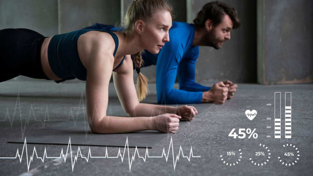 Data-Driven Fitness Marketing