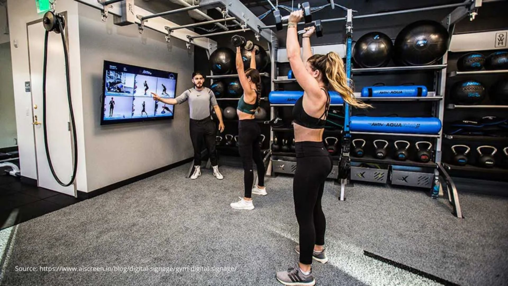 AI in Fitness Marketing