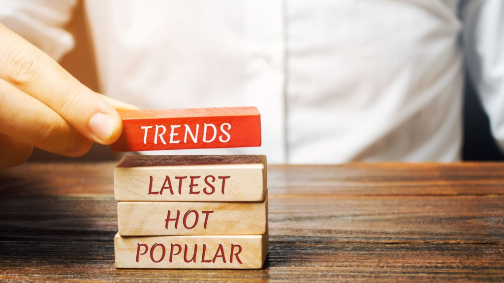 Trend Forecasting and Analysis using fashion retail with AI