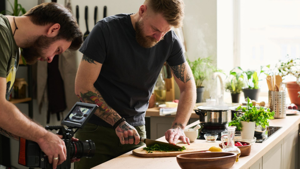 Content Marketing in F&B