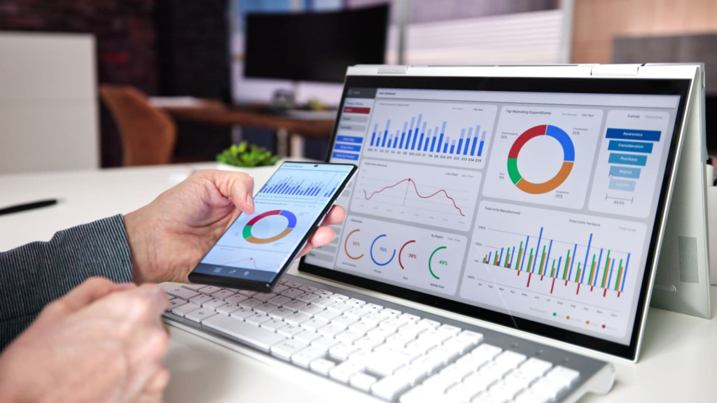 Dental Fractional CMO: data analytics