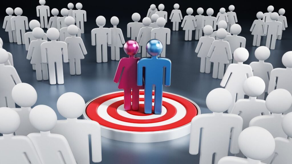 Define Your Target Audience for Sales Funnel