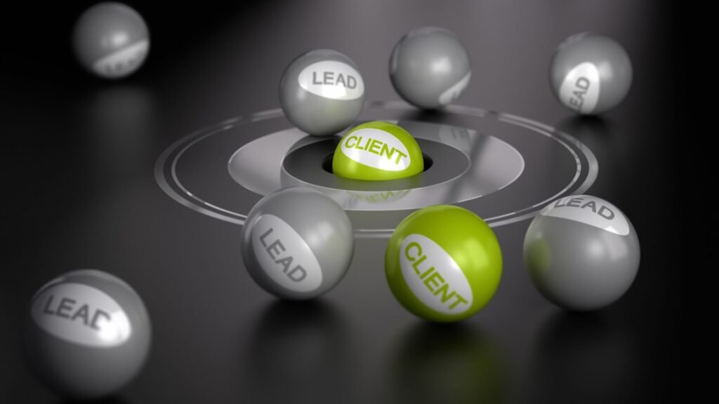 Convert Leads into Clients