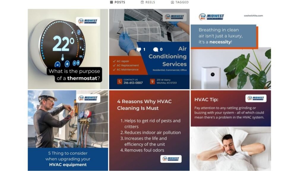 Optimizing Digital Presence