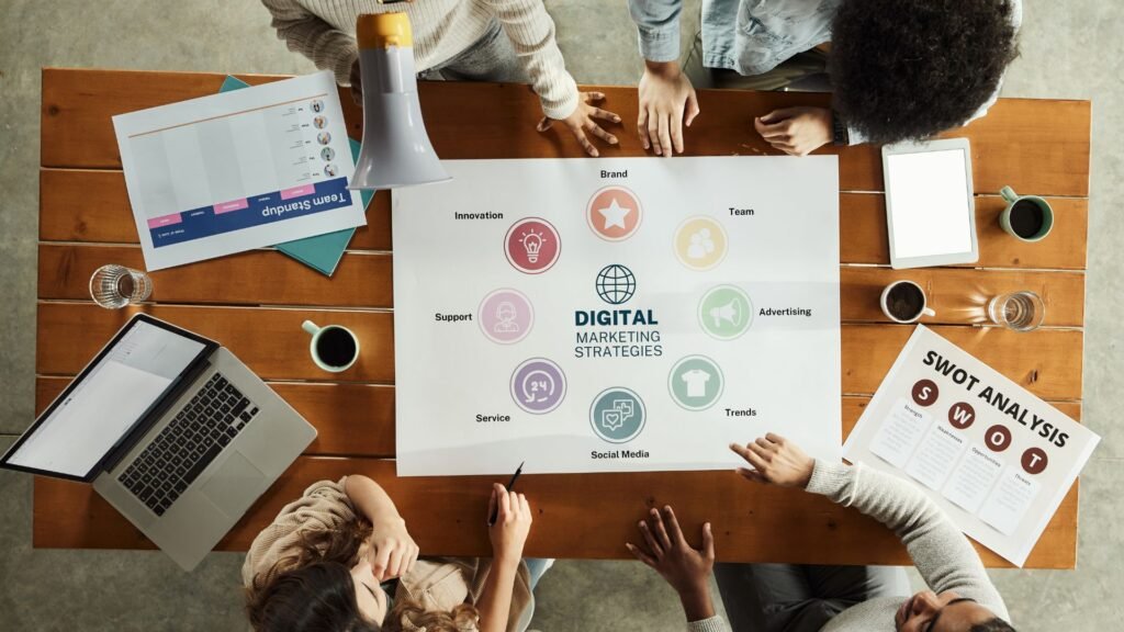 Implementing Scalable Marketing Strategies