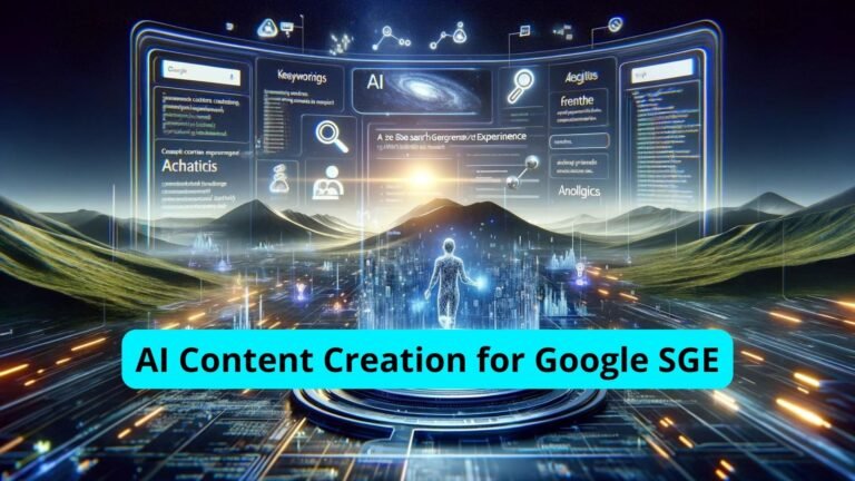 Google SGE