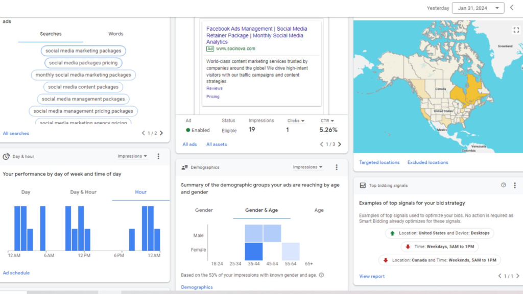 Customer Insights and Segmentation 