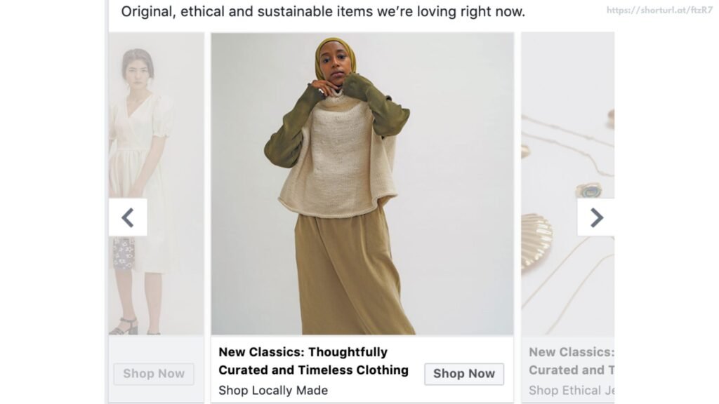 Facebook Carousel Ad Strategies