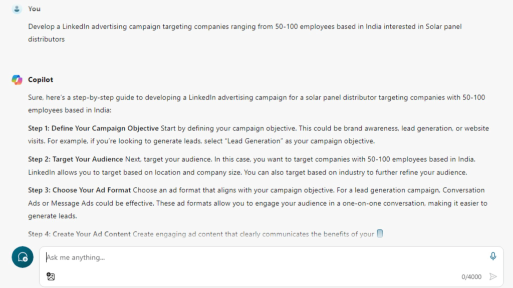 Microsoft Copilot AI
