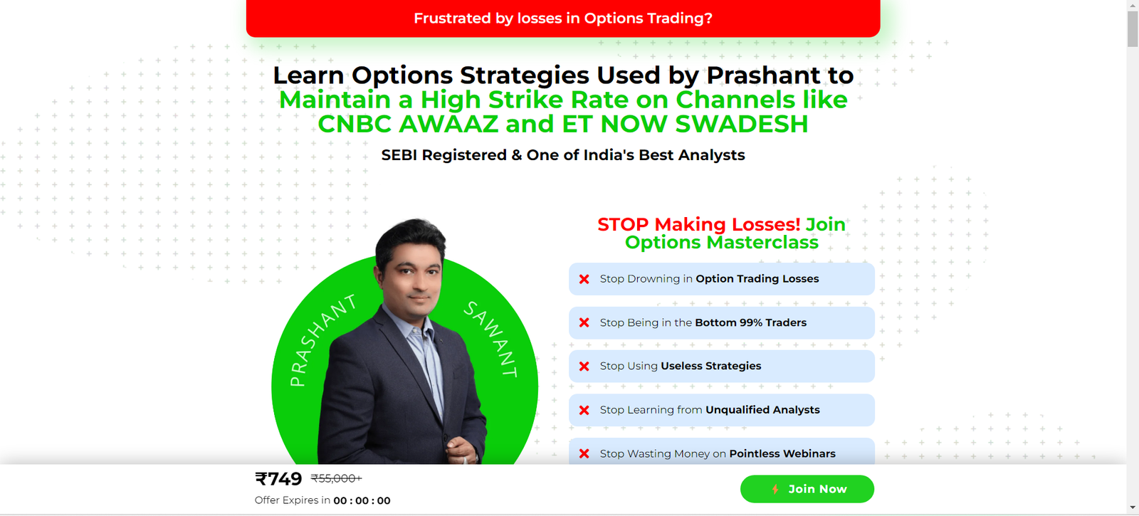 Catalyst Wealth Prashant Sawant