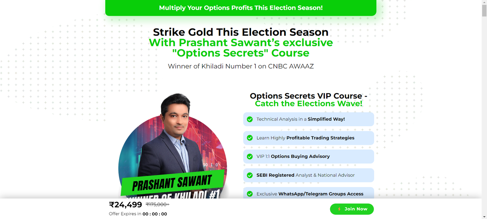 Catalyst Wealth Prashant Sawant