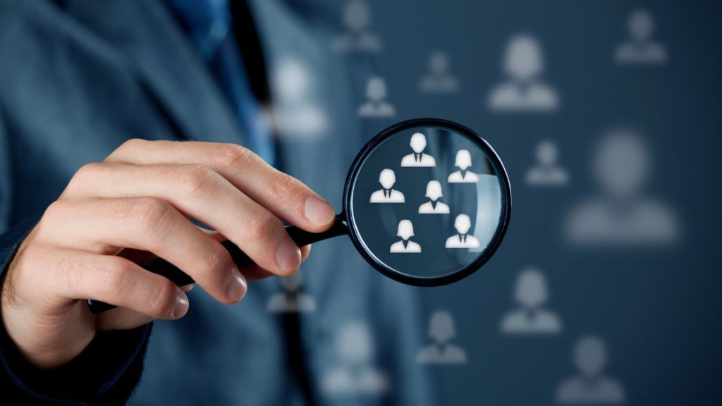 content syndication for b2b lead gen target audience