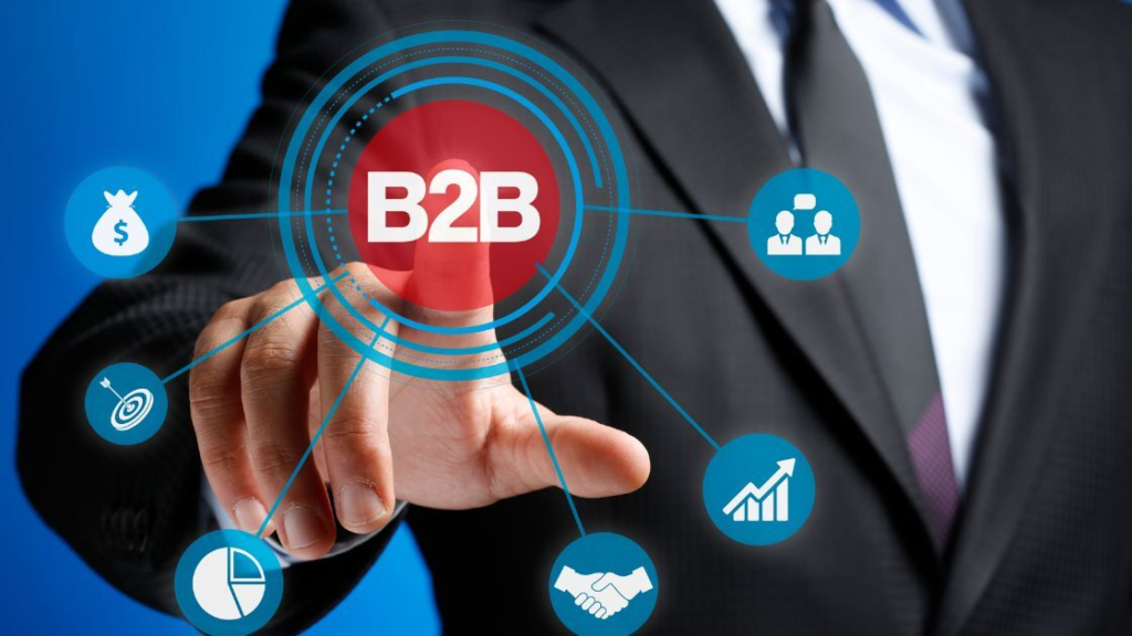 content syndication for b2b lead gen implementation