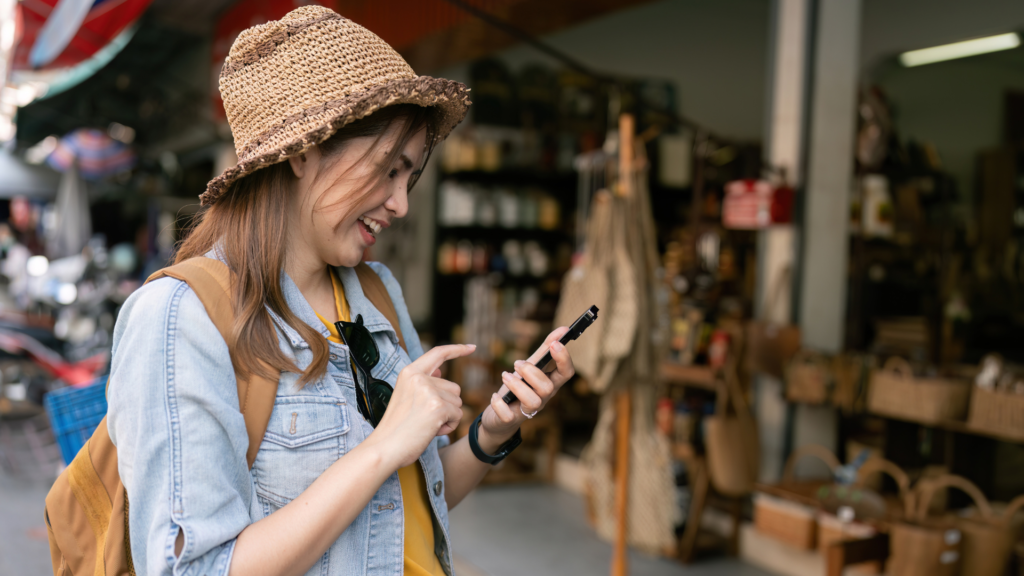 impact of ai on local business