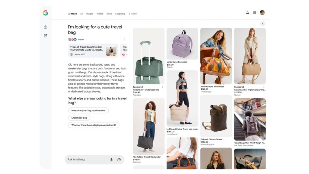 can ai agents do the shopping