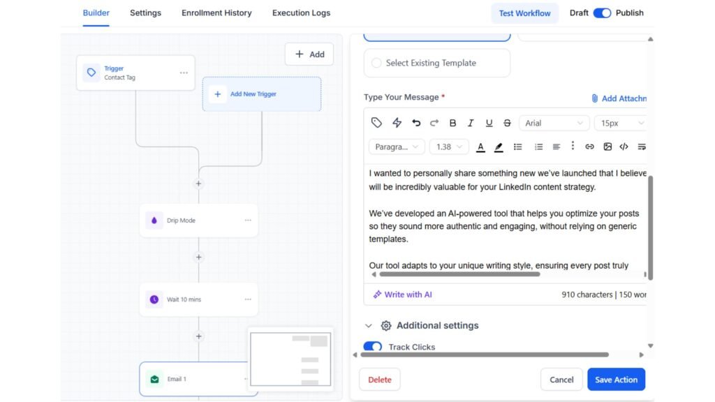B2B Cold Email Outreach Powers Tech Startup Growth - Automated Email Campaign